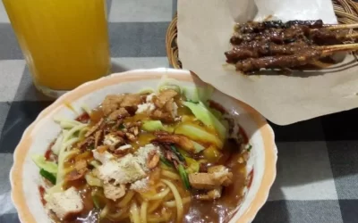 Mencicipi Mie Ongklok Khas Wonosobo Dengan Jasa Sewa Mobil