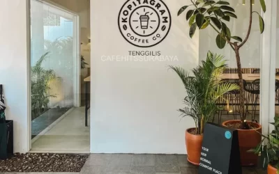 Nongkrong di Kopitagram Surabaya dengan Sewa Mobil Innova