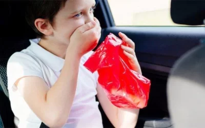 Cara Agar Tidak Mabuk Saat Naik Mobil, Tanpa Minum Obat