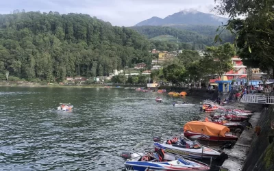 Menikmati Keindahan Wisata Telaga Sarangan