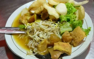 Rekomendasi Kuliner Tahu Campur Surabaya