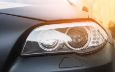 Penyebab Lampu Mobil Redup