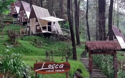 Liburan Seru di Locca Lodge Trawas