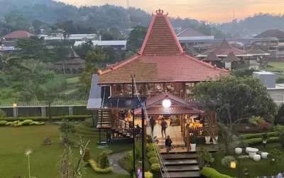 Destinasi Wisata Keluarga Sendang Ndalem Seniyor